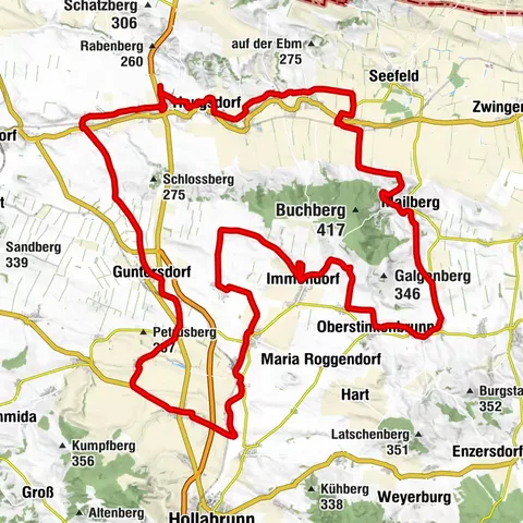 Schöngrabern, Niederösterreich/Österreich
