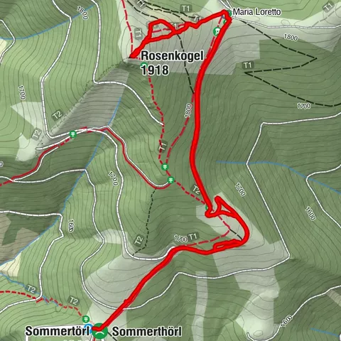 Gaal, Steiermark/Österreich