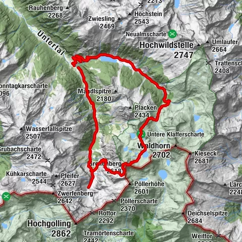 Schladming, Steiermark/Österreich