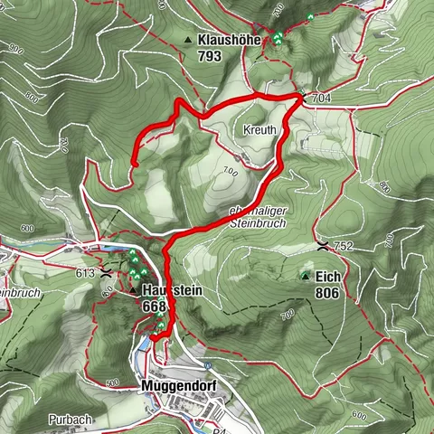 Muggendorf, Niederösterreich/Österreich