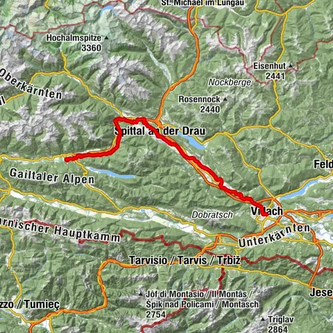 RG Greifenburg- Villach