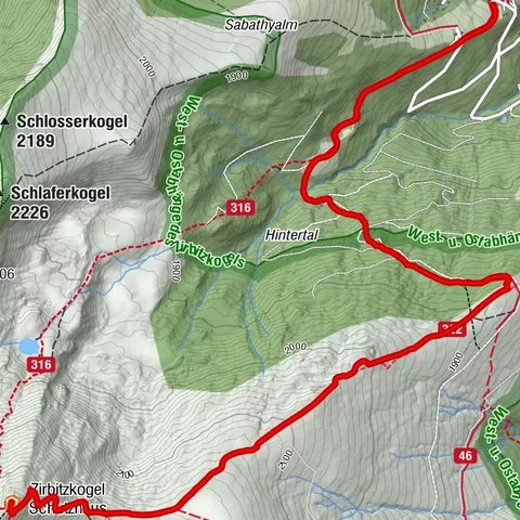 Obdach, Steiermark/Österreich