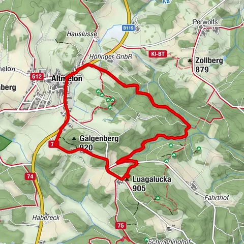 Altmelon, Niederösterreich/Österreich