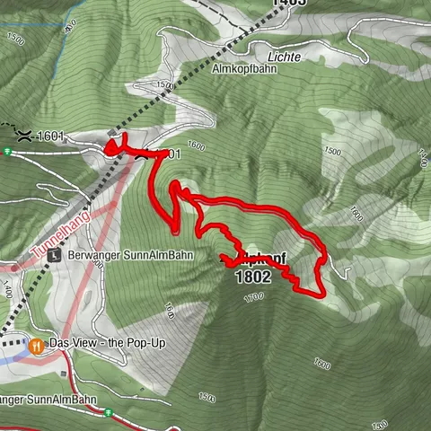 Heiterwang, Tirol/Österreich