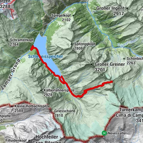 Schönbichler Horn