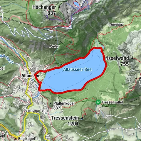 Altaussee, Steiermark/Österreich