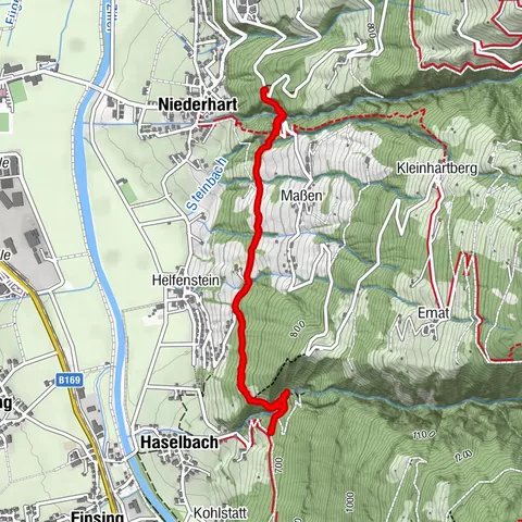 Niederhart, Tirol/Österreich