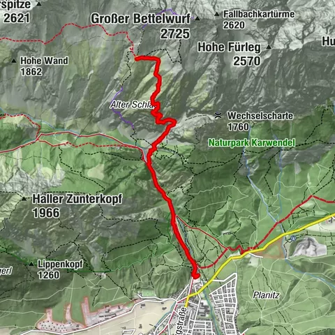Absam, Tirol/Österreich