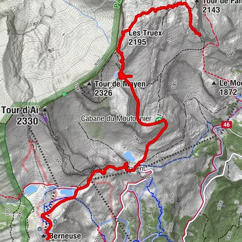 Leysin Overige