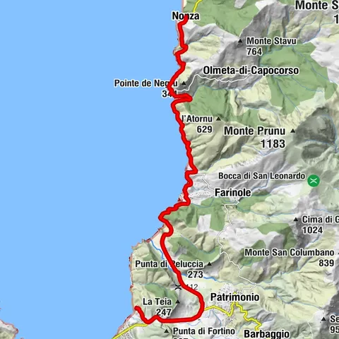 Patrimonio, Corsica/France