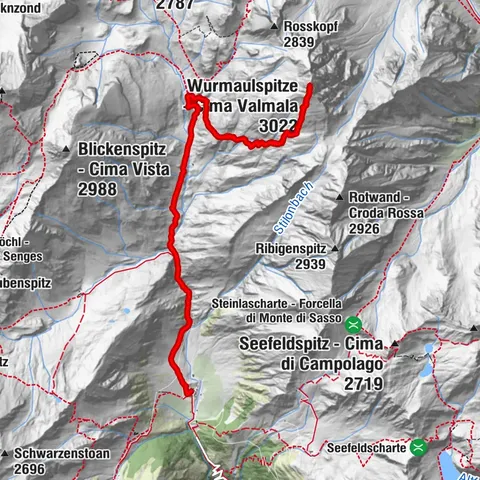 Mühlbach, Trentino-Südtirol/Italien