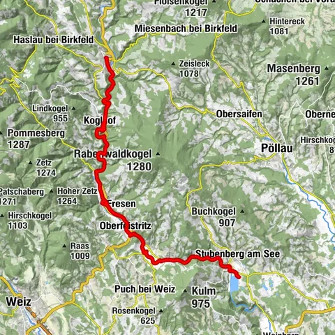 Stubenberg, Steiermark/Österreich
