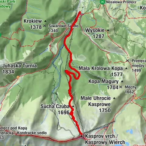 Zakopane, województwo małopolskie/Polska