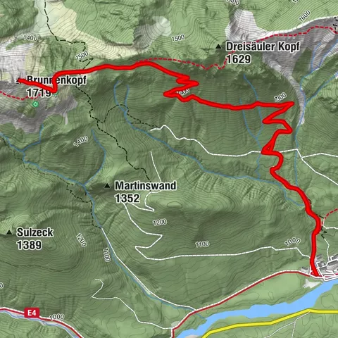 Ettal, Bayern/Deutschland