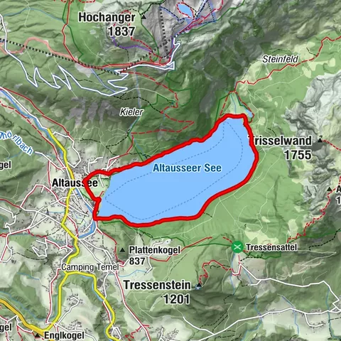Altaussee, Steiermark/Österreich