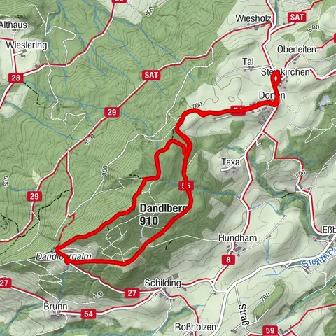 Dandlberg