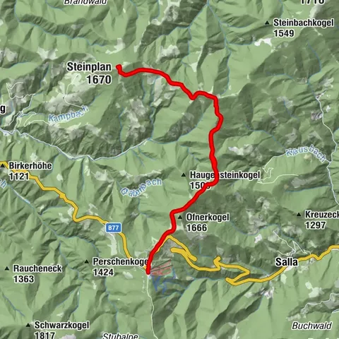 Maria Lankowitz, Steiermark/Österreich