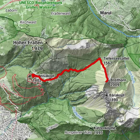 Nüziders, Vorarlberg/Österreich