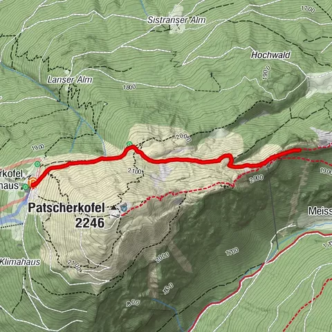 Patsch, Tirol/Österreich