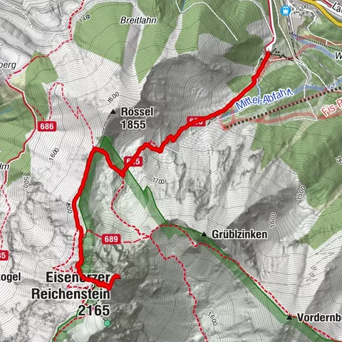 Vordernberg, Steiermark/Österreich