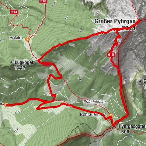 Spital am Pyhrn, Oberösterreich/Österreich