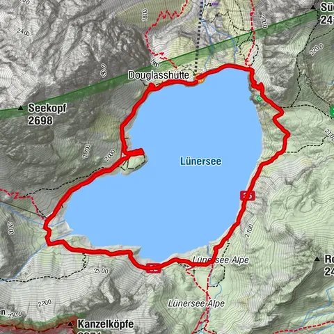 Lünersee