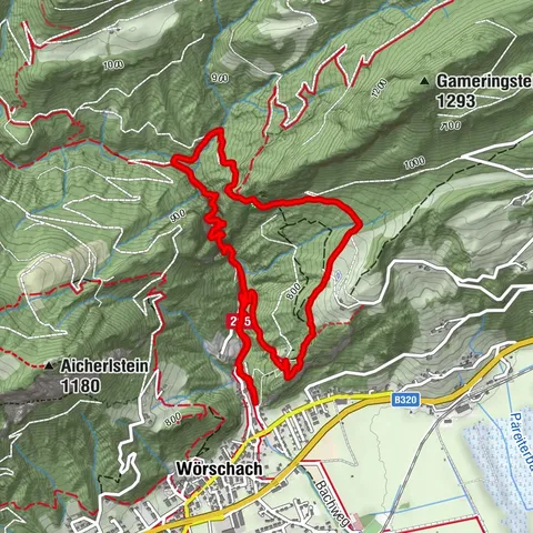 Wörschach, Steiermark/Österreich