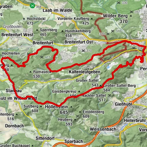 Perchtoldsdorf, Niederösterreich/Österreich