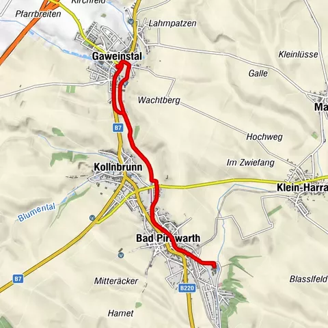 Bad Pirawarth, Niederösterreich/Österreich