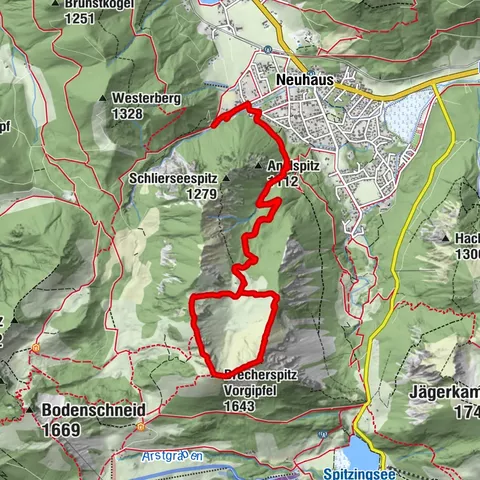 Schliersee, Bayern/Deutschland