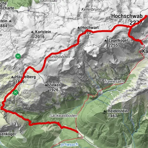 Thörl, Steiermark/Österreich