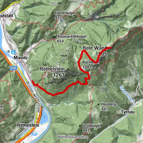 Pernegg an der Mur, Steiermark/Österreich