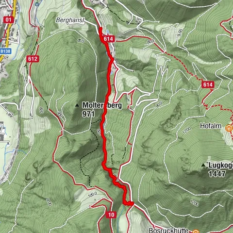 Spital am Pyhrn, Oberösterreich/Österreich