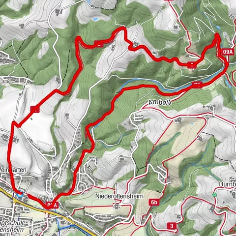 Ottensheim, Oberösterreich/Österreich