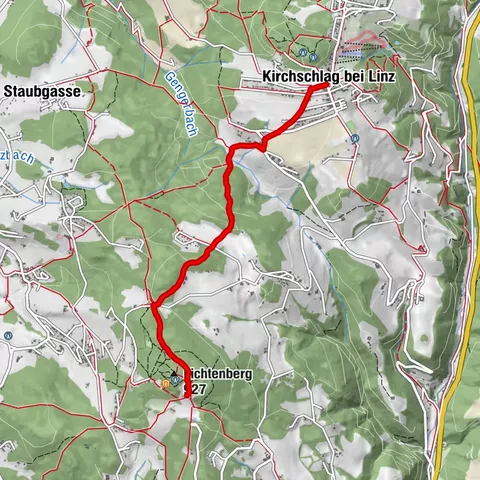Lichtenberg, Upper Austria/Austria
