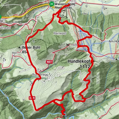 Oberstaufen, Bayern/Deutschland