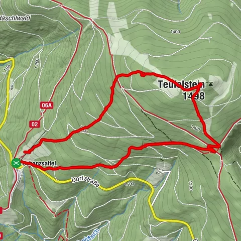 Fischbach, Steiermark/Österreich