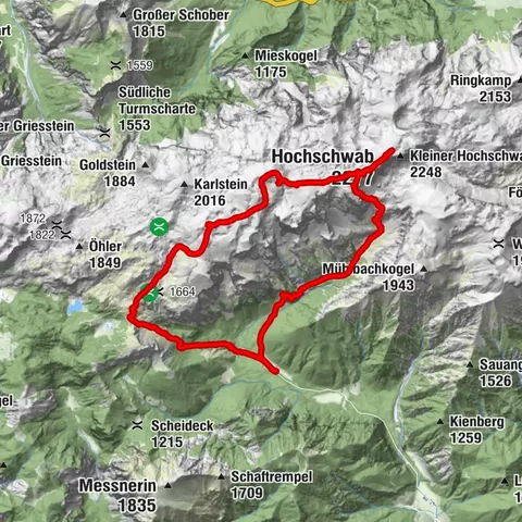 Thörl, Styria/Austria