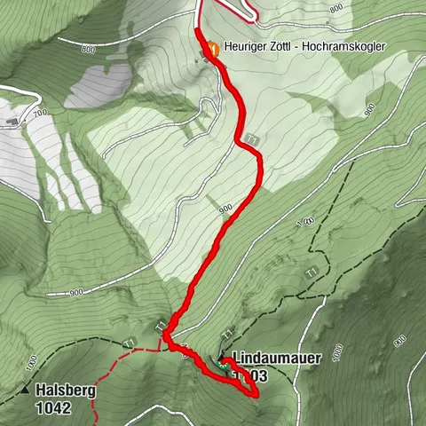 Lindaumauer, Oberösterreich/Österreich