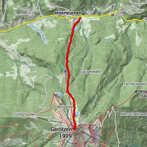 Arriach, Kärnten/Österreich