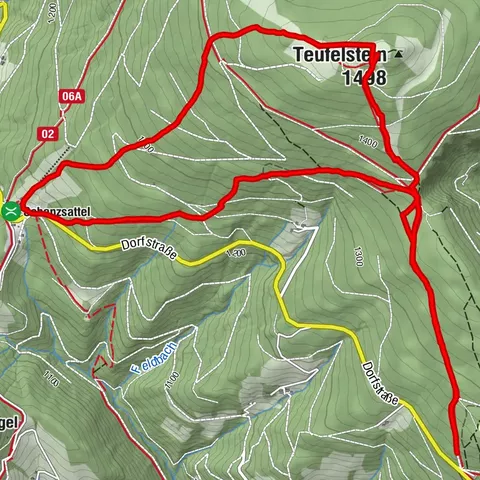 Fischbach, Steiermark/Österreich