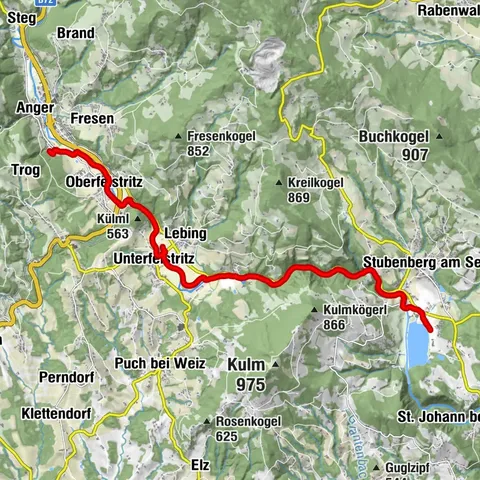 Anger, Steiermark/Österreich