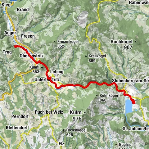 Anger, Steiermark/Österreich
