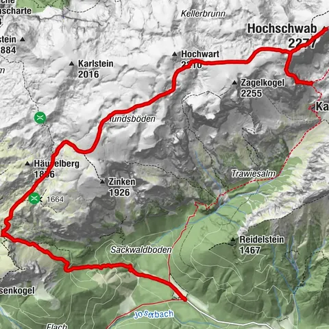Thörl, Steiermark/Österreich