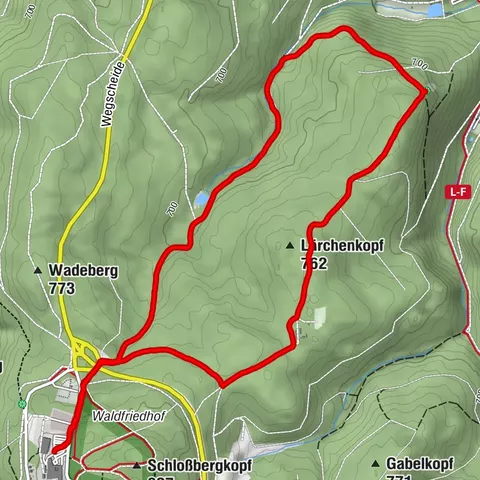 Oberhof, Thüringen/Deutschland
