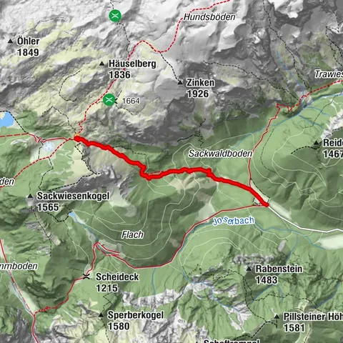 Thörl, Steiermark/Österreich
