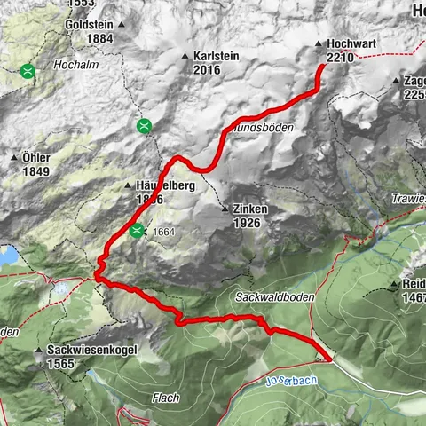 Thörl, Steiermark/Österreich