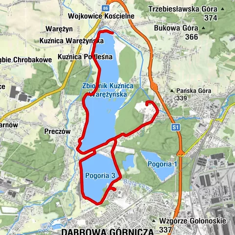 Dąbrowa Górnicza, województwo śląskie/Polska