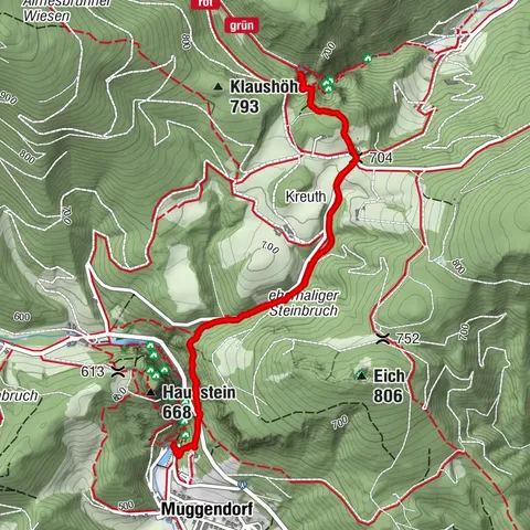 Muggendorf, Niederösterreich/Österreich