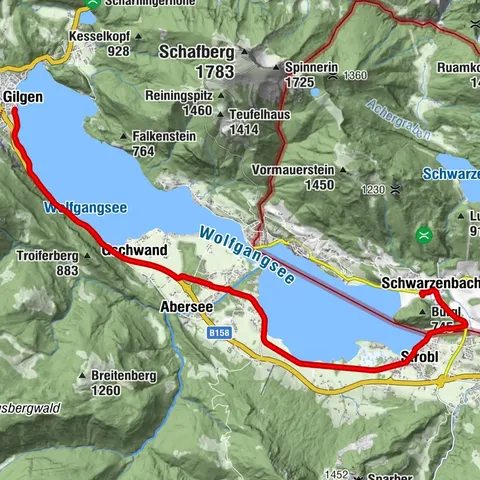 Schwarzenbach, Oberösterreich/Österreich